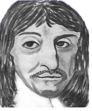 rene descartes drawings